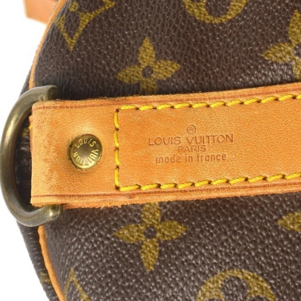 Louis Vuitton Keepall 55 Bandouliere Travel Bag - Picture 7 of 11
